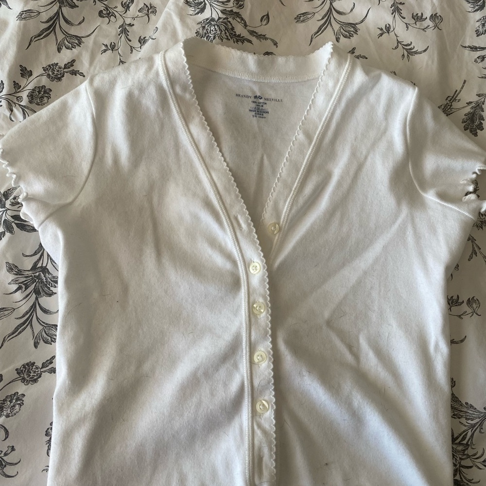 Brandy Baby Tee